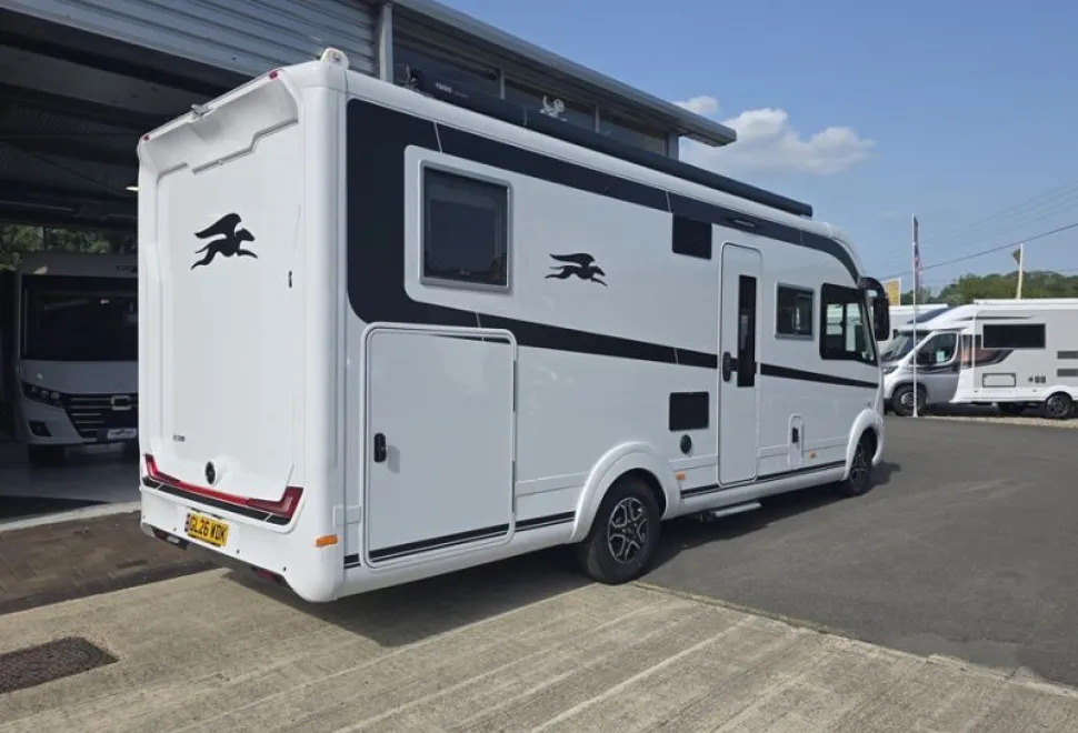 Laika  Ecovip H4109 DS 2024