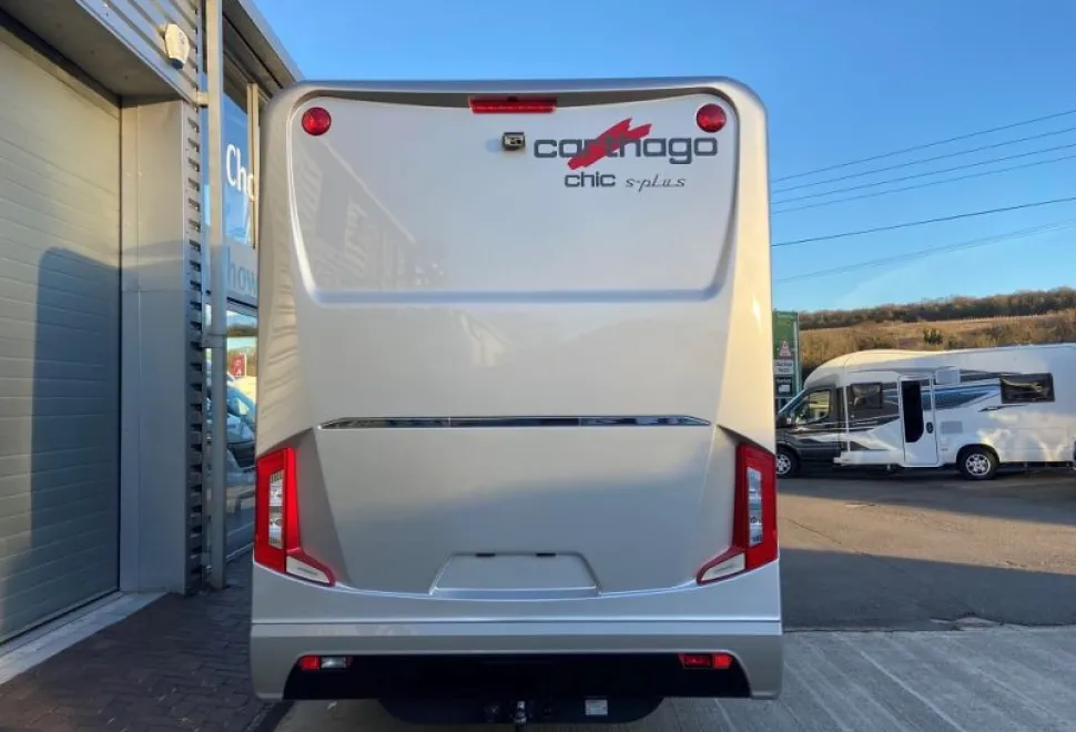 Carthago  Chic S-Plus i 61 XL  2024
