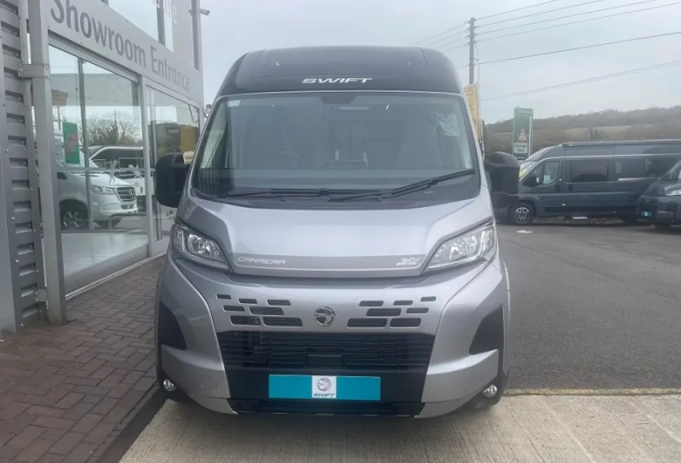 Swift  Carrera 132 2026