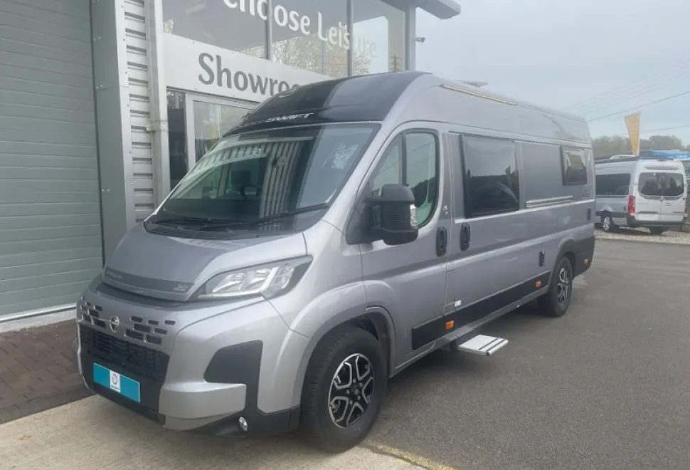 Swift  Carrera 132 2026