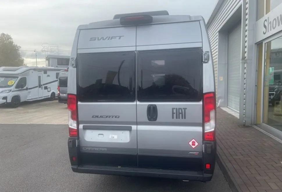 Swift  Carrera 132 2026
