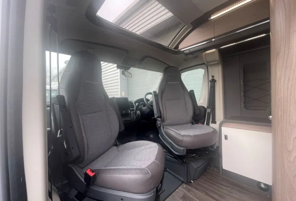 Swift  Carrera 132 2026