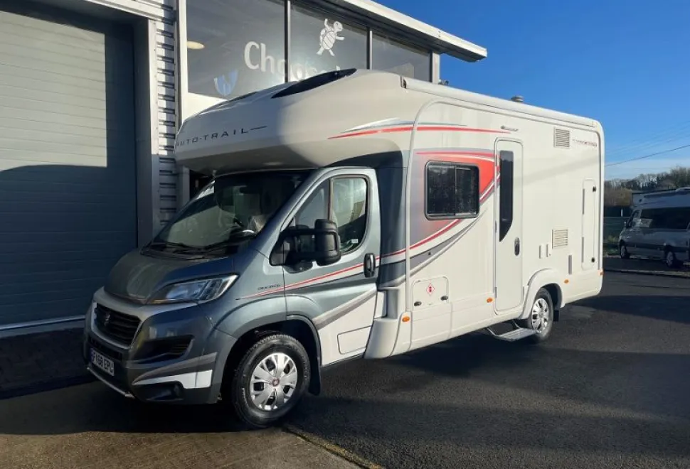 Auto-Trail  Tracker RS 2019