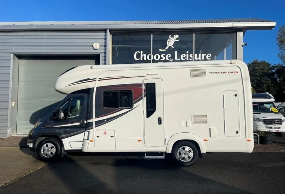 Auto-Trail  Tracker RS 2019