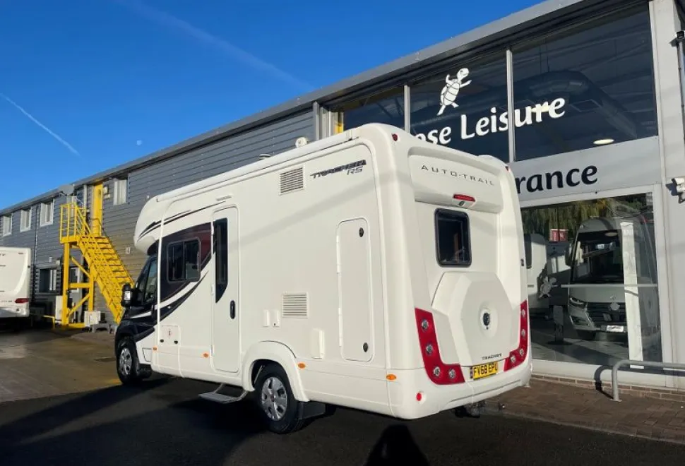 Auto-Trail  Tracker RS 2019