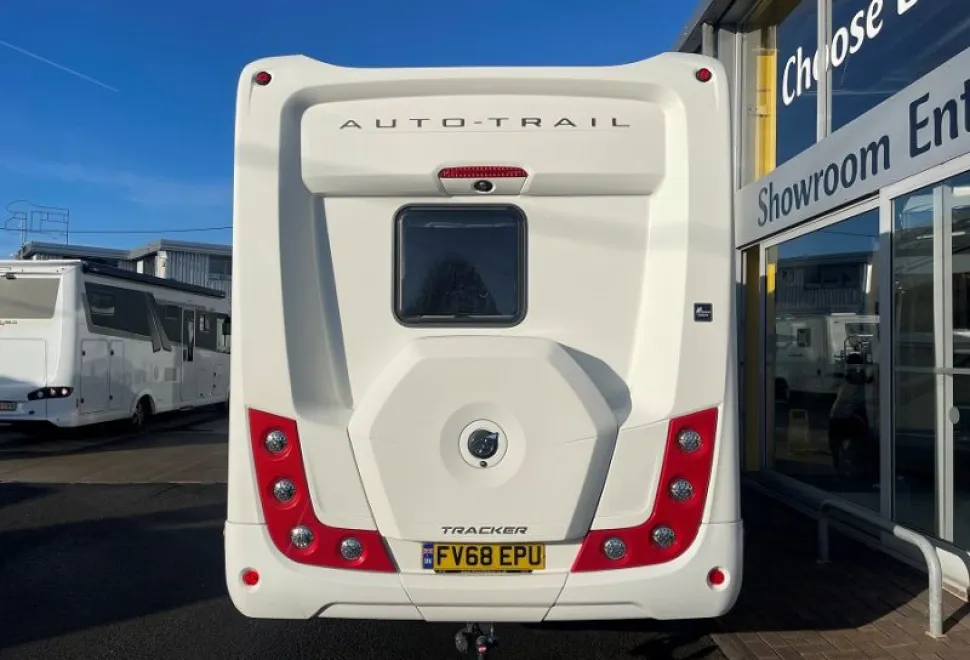 Auto-Trail  Tracker RS 2019