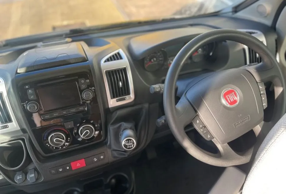 Auto-Trail  Tracker RS 2019