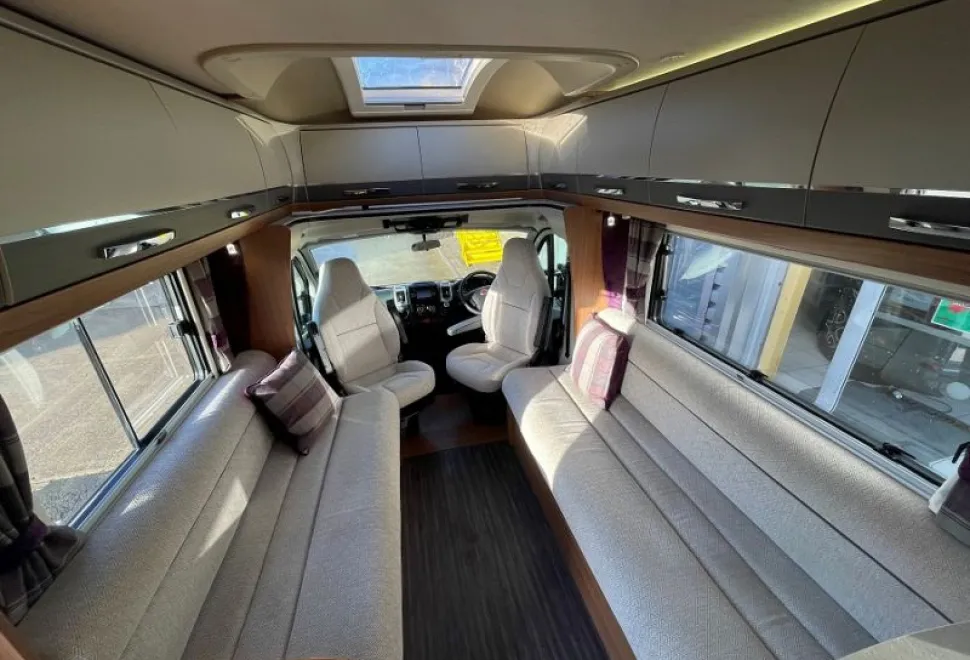 Auto-Trail  Tracker RS 2019
