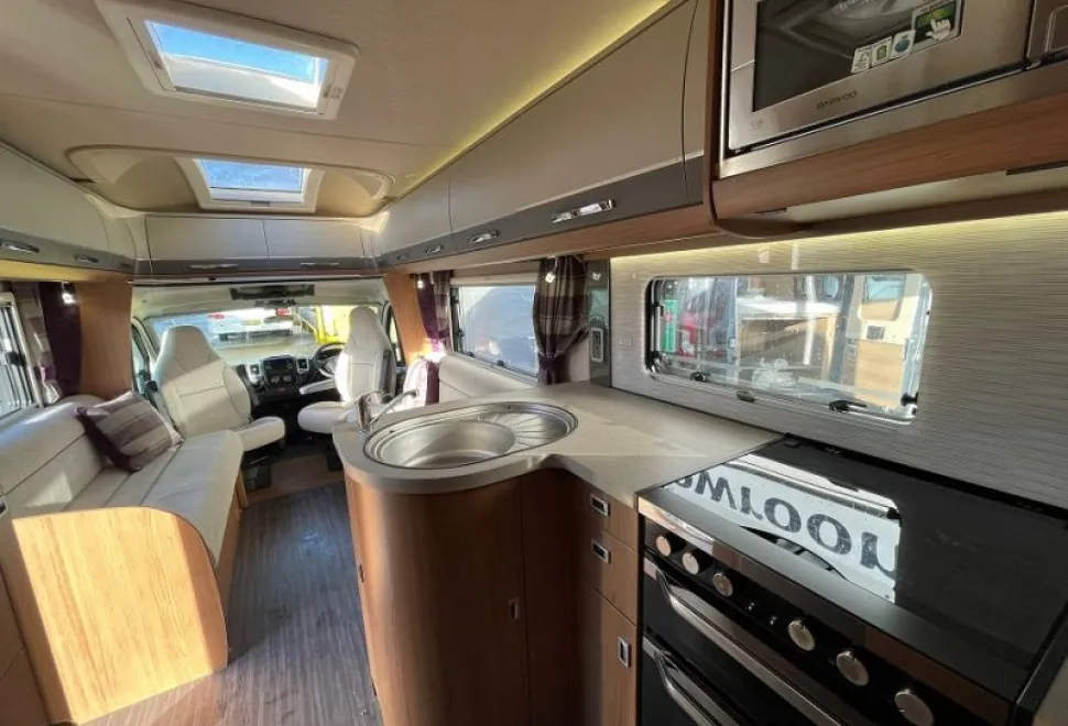 Auto-Trail  Tracker RS 2019
