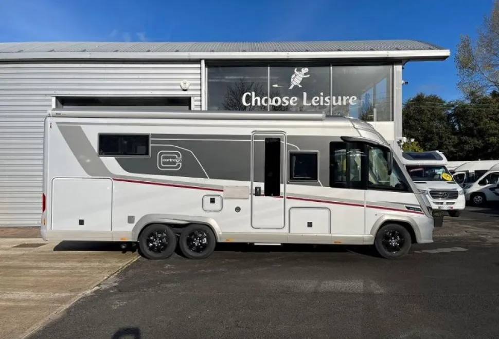 Carthago  chic e-line I 51 QB 2025