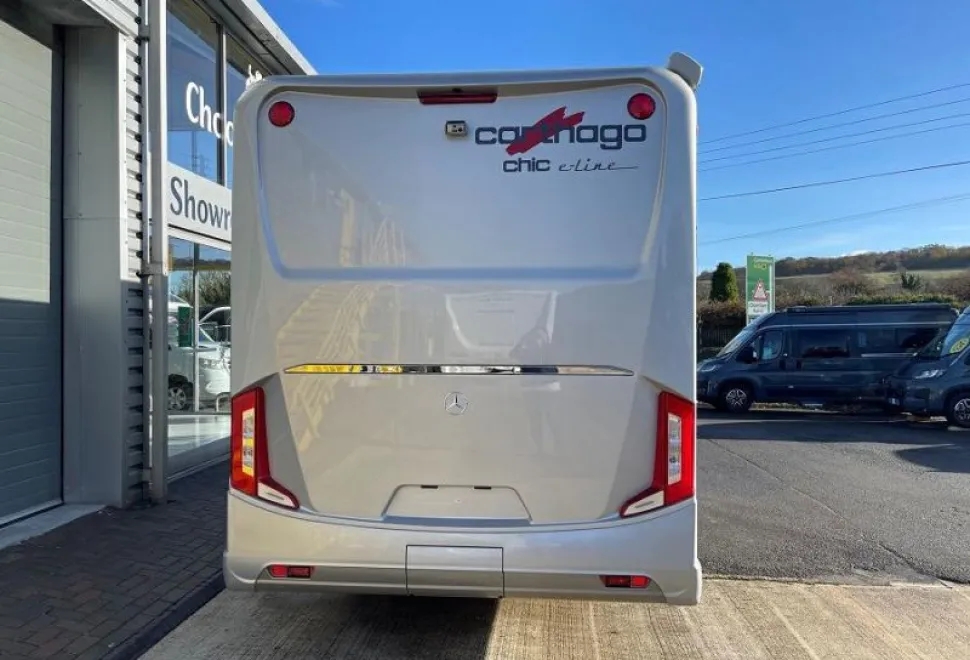 Carthago  chic e-line I 51 QB 2025