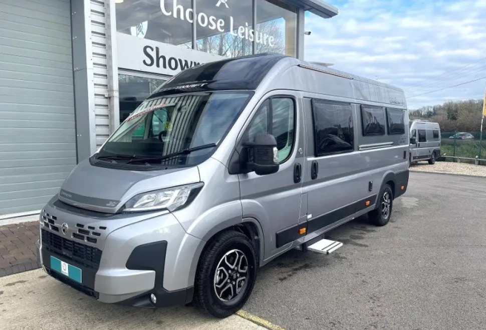 Swift  Carrera 184 2026