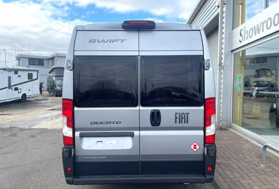 Swift  Carrera 184 2026
