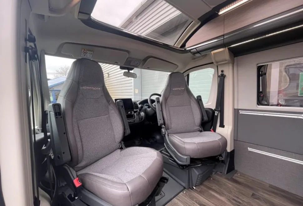 Swift  Carrera 144 2026