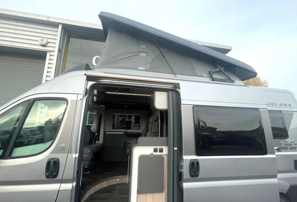 Swift  Carrera 244 2026
