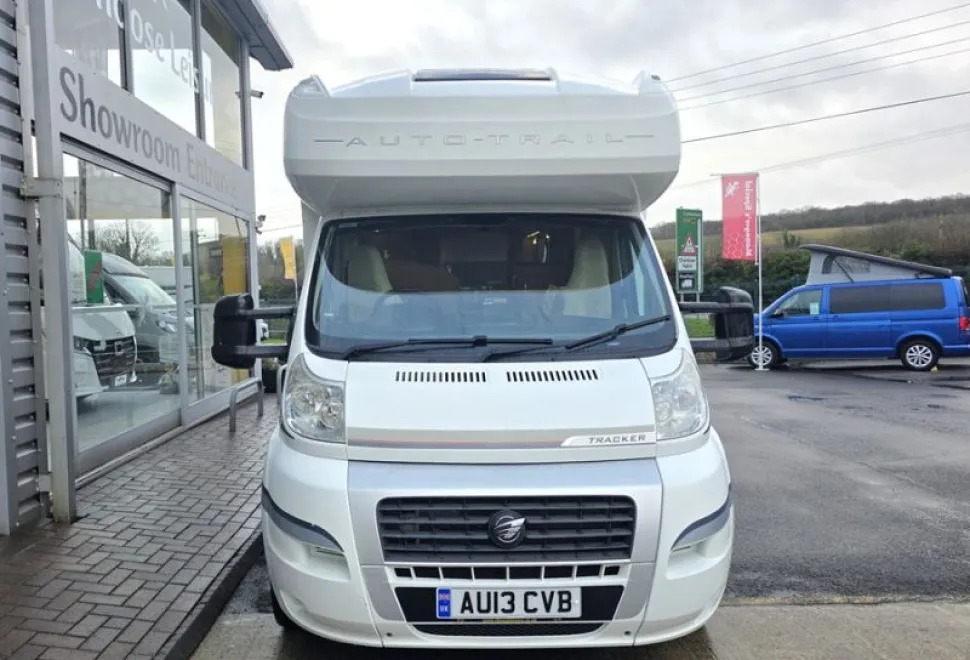 Auto-Trail  Tracker FB 2013