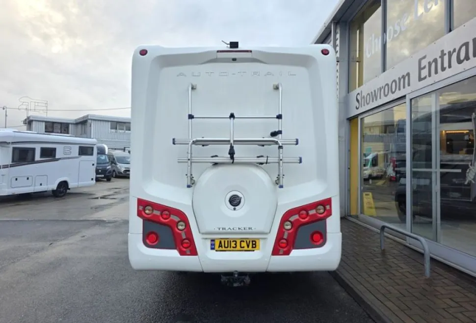 Auto-Trail  Tracker FB 2013