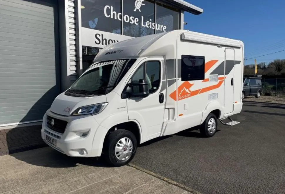 Swift  Edge 412 2021
