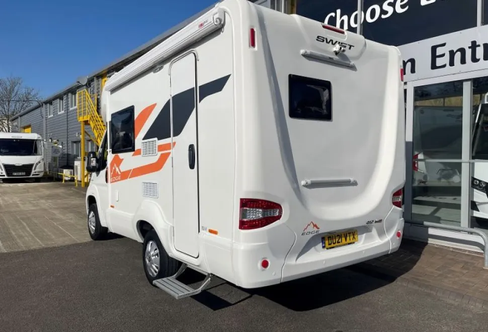Swift  Edge 412 2021