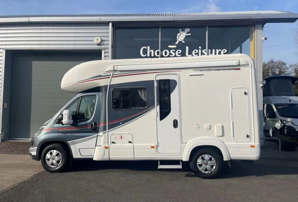 Auto-Trail  Tracker RS 2016