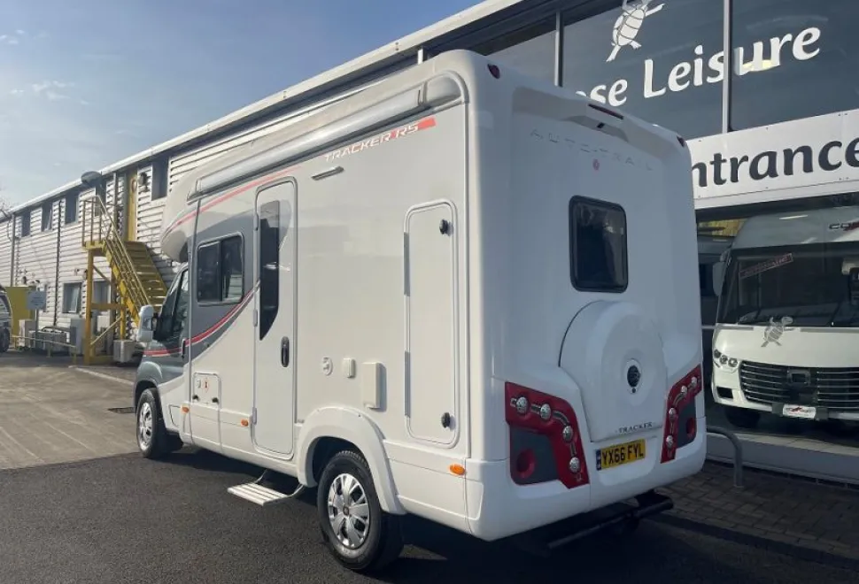 Auto-Trail  Tracker RS 2016