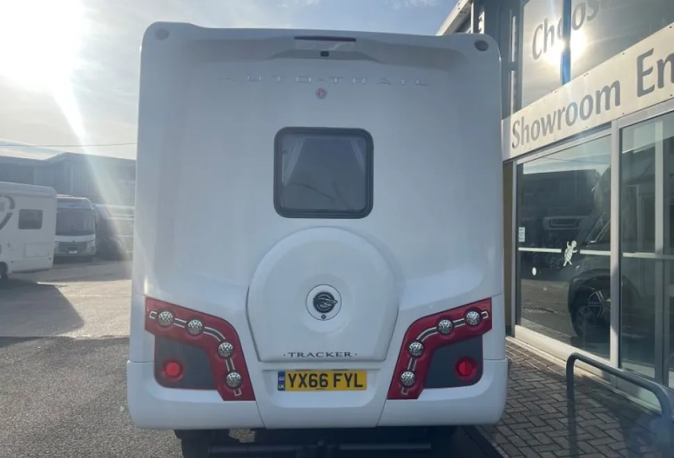 Auto-Trail  Tracker RS 2016