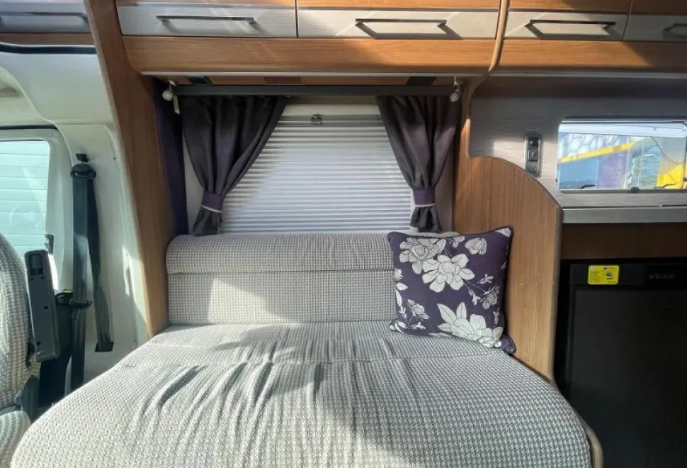 Auto-Trail  Tracker RS 2016