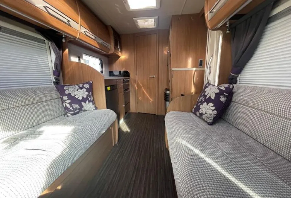 Auto-Trail  Tracker RS 2016