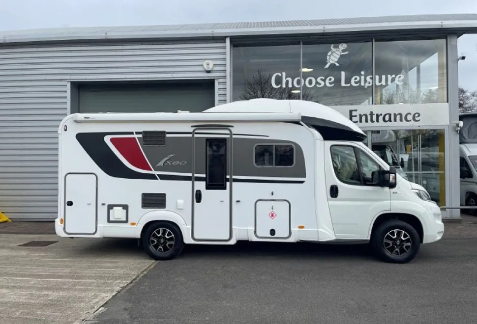 Burstner  Ixeo IT680G Auto 2019