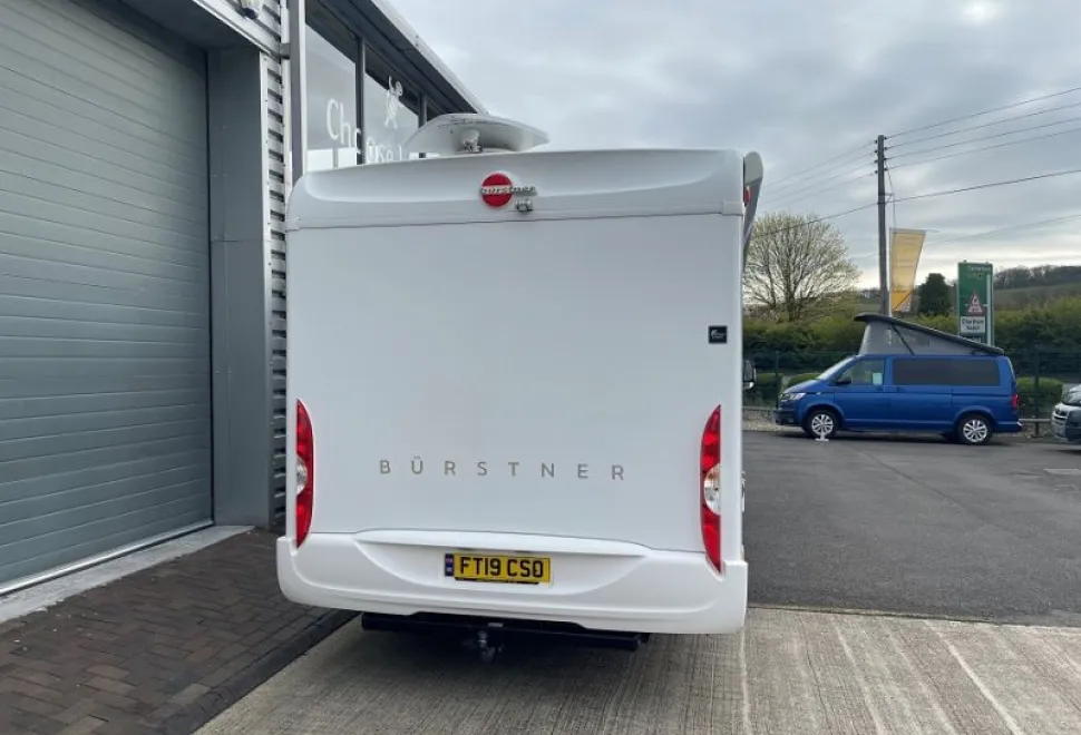 Burstner  Ixeo IT680G Auto 2019