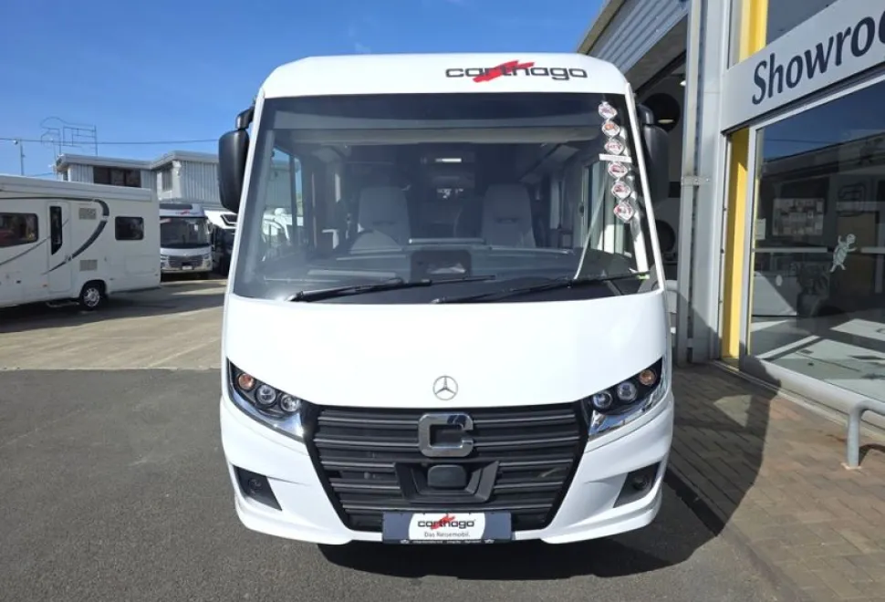 Carthago  C2-Tourer I 148 RB-Q 2025