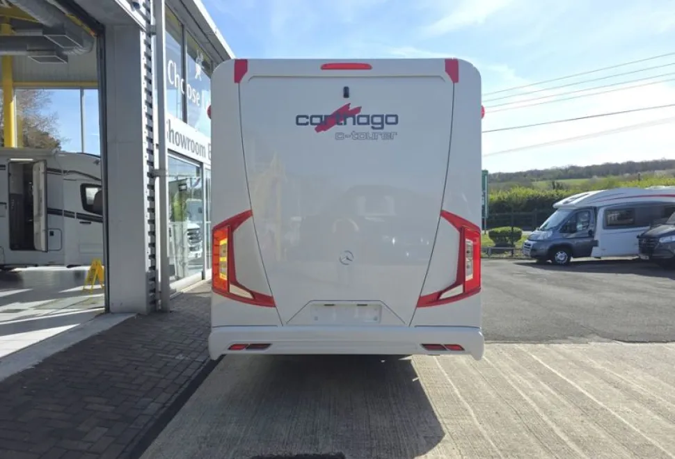 Carthago  C2-Tourer I 148 RB-Q 2025