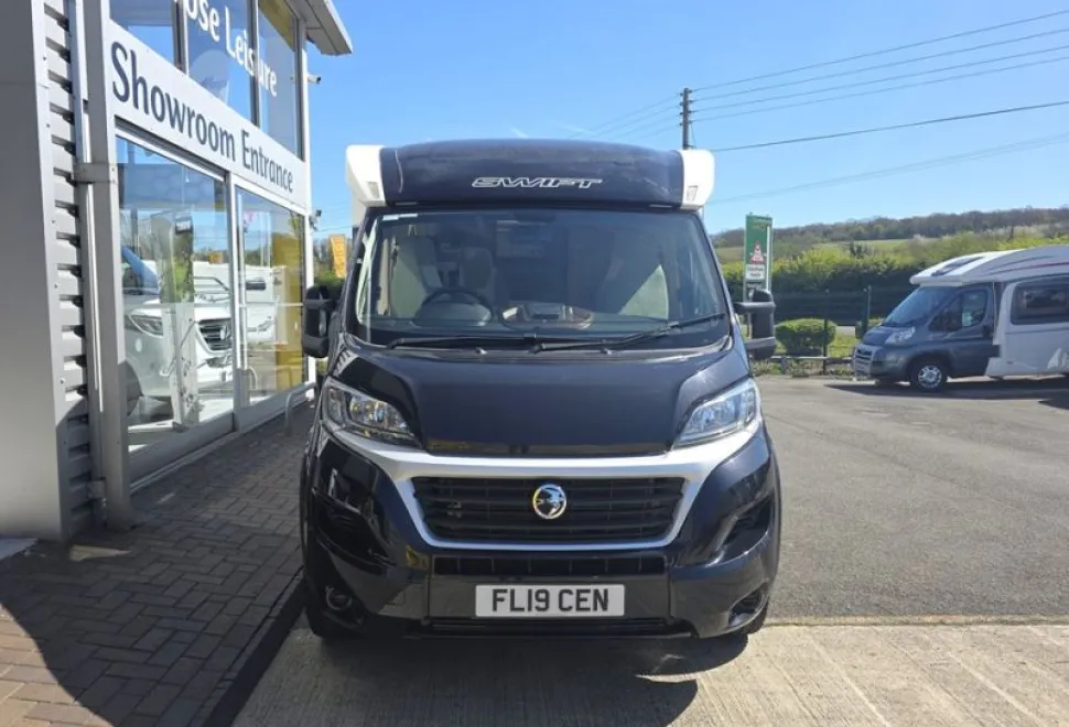 Swift  Bessacarr 599 2019