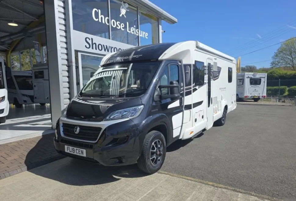 Swift  Bessacarr 599 2019