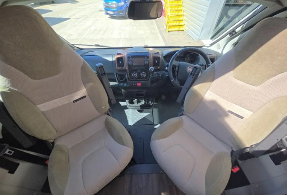 Swift  Bessacarr 599 2019