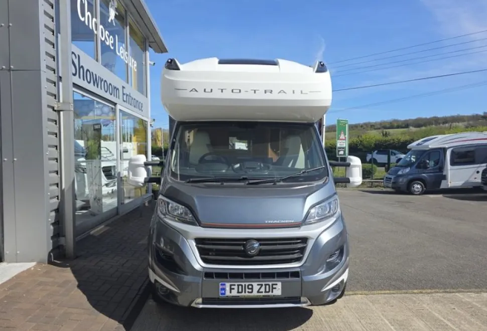 Auto-Trail  Tracker RB 2019