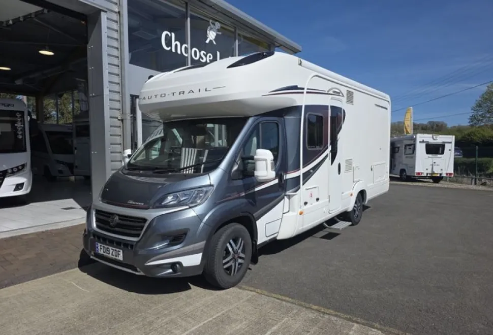 Auto-Trail  Tracker RB 2019