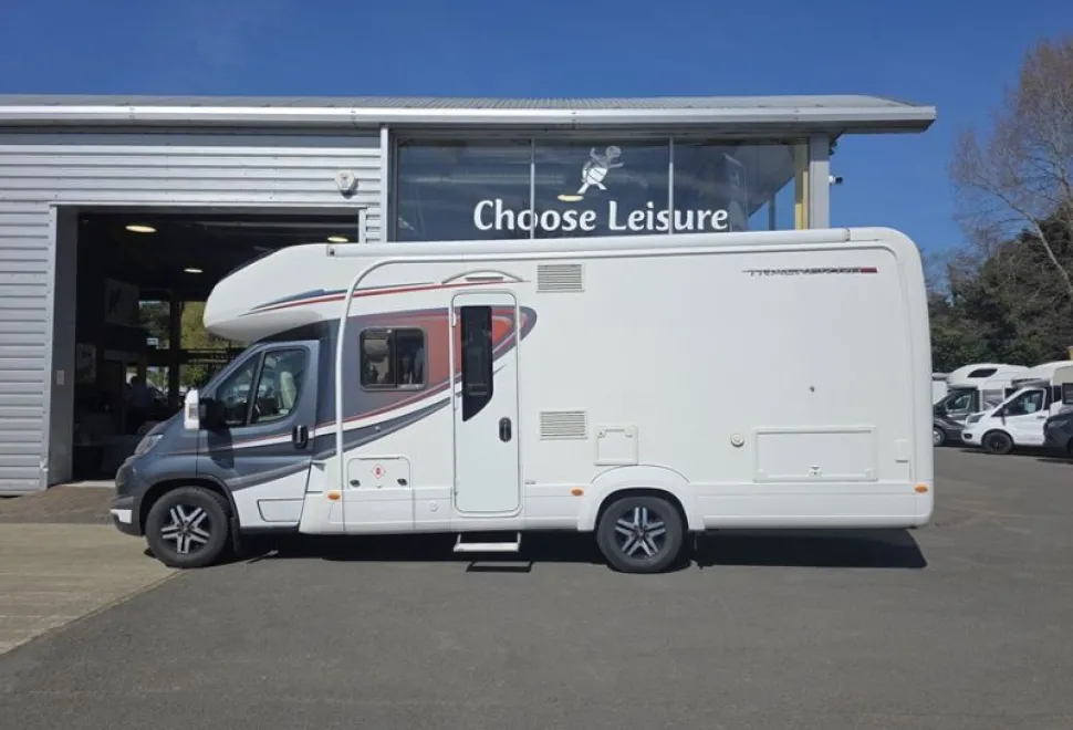 Auto-Trail  Tracker RB 2019
