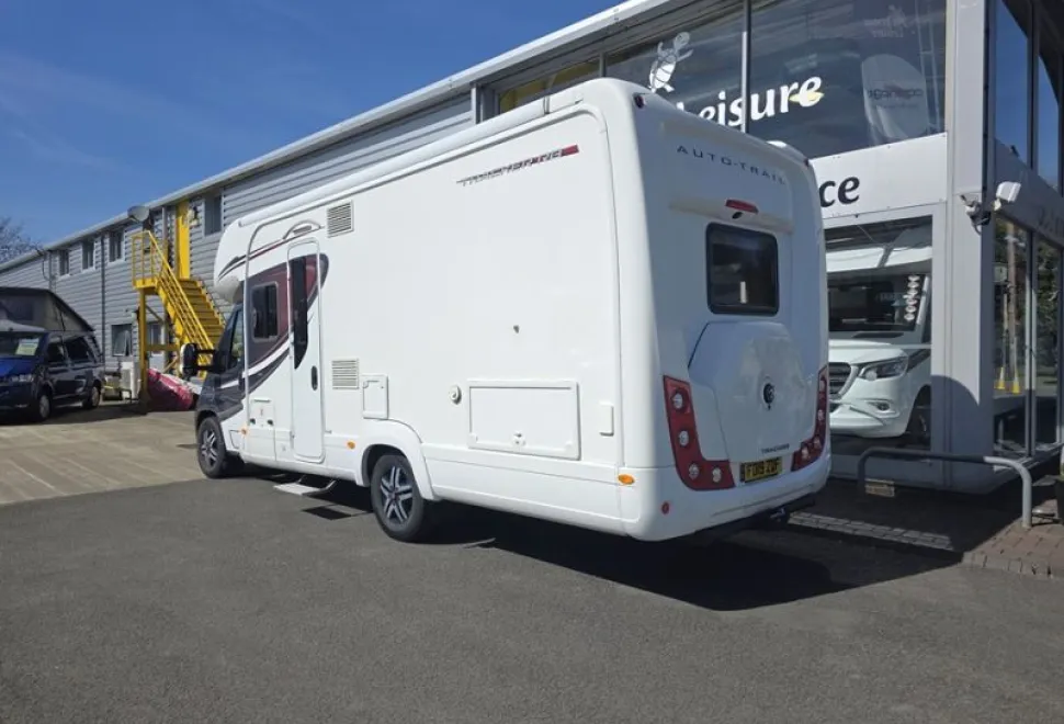Auto-Trail  Tracker RB 2019