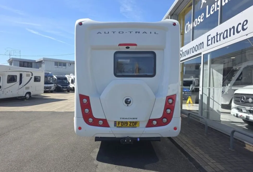 Auto-Trail  Tracker RB 2019