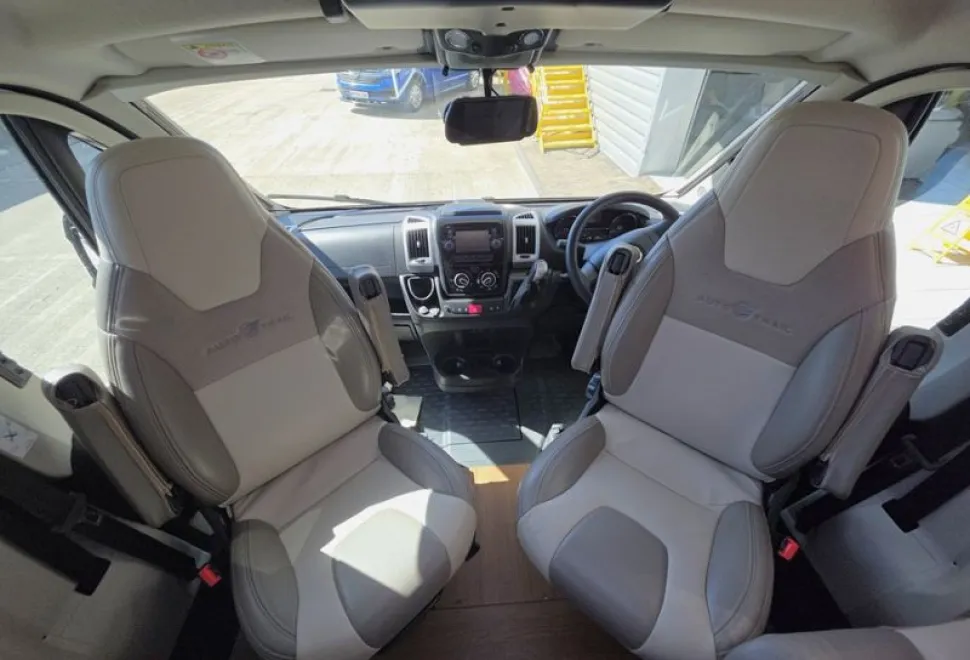 Auto-Trail  Tracker RB 2019