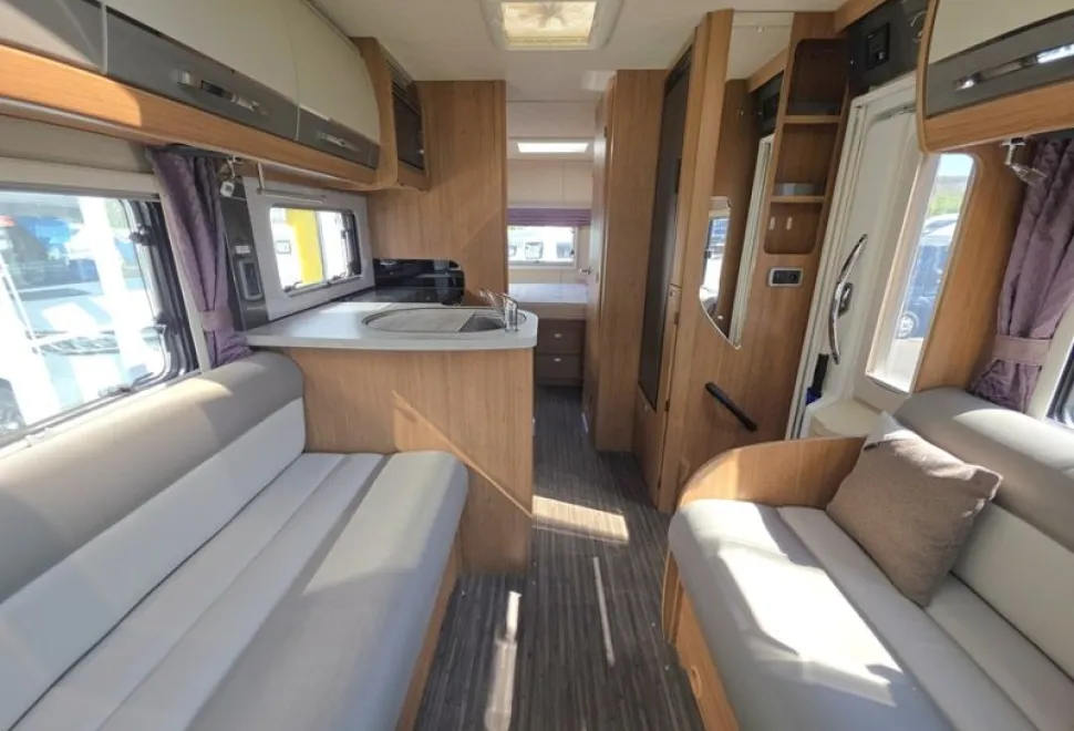 Auto-Trail  Tracker RB 2019