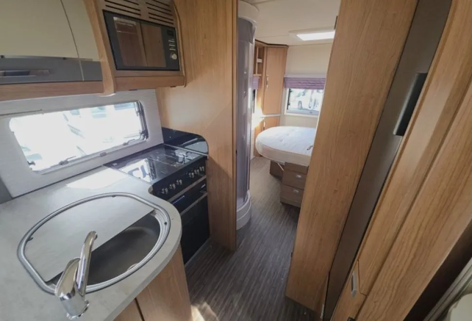 Auto-Trail  Tracker RB 2019