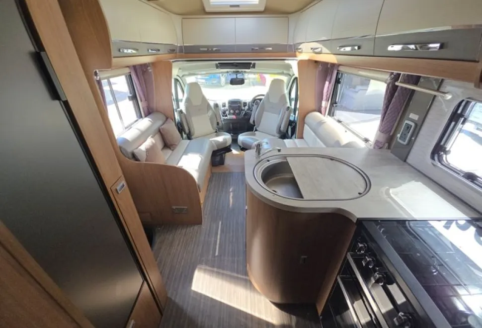 Auto-Trail  Tracker RB 2019