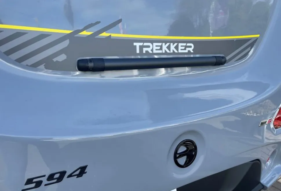 Swift  Trekker 594 2026