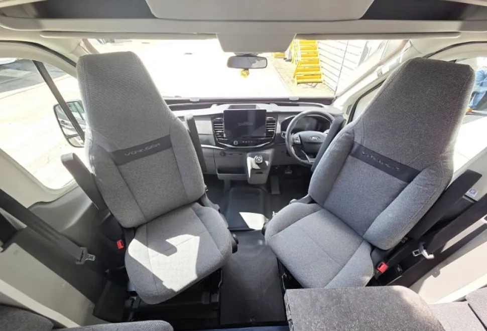 Swift  Voyager 594 2026