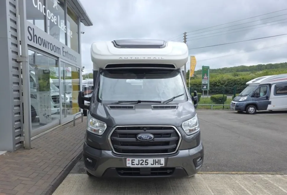 Auto-Trail  F72 2025
