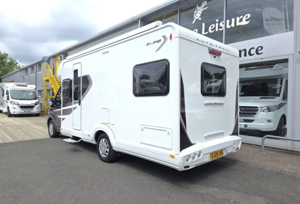 Auto-Trail  F72 2025