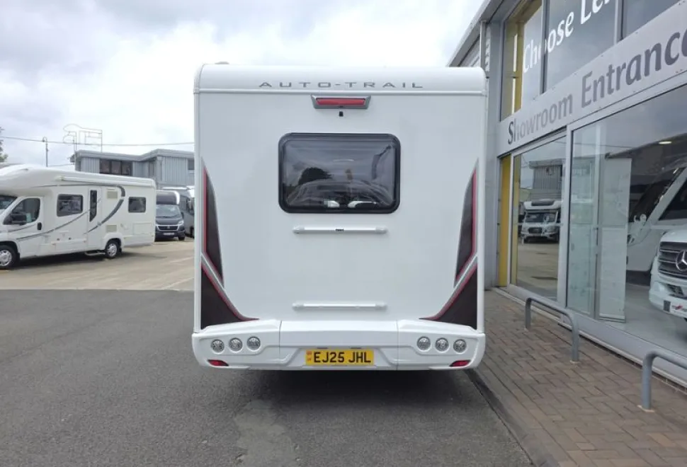Auto-Trail  F72 2025