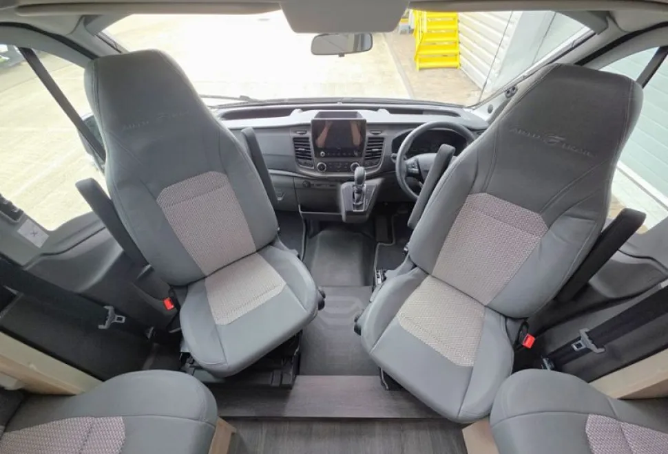 Auto-Trail  F72 2025